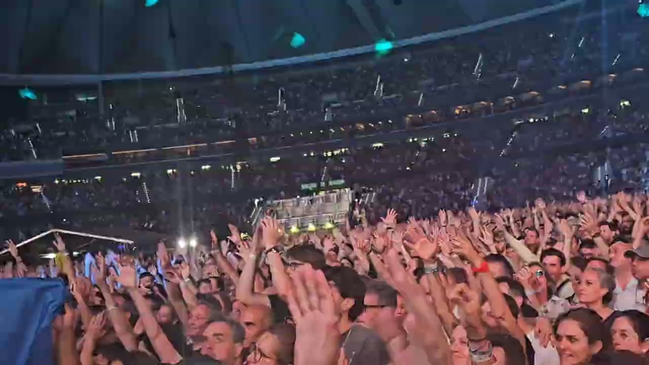 Bruce Springsteen en Madrid 17/06/2024  Momentazos