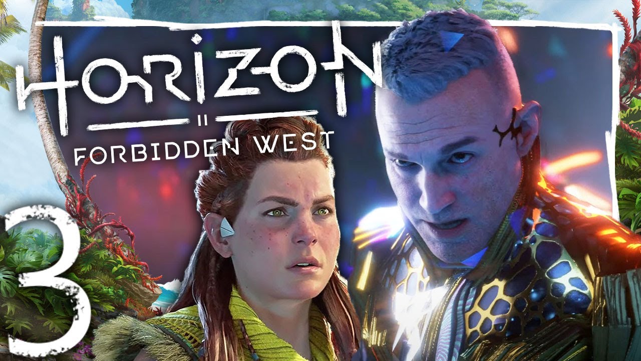 🔴 HORIZON FORBIDDEN WEST 🏹 #3: Tor des Todes