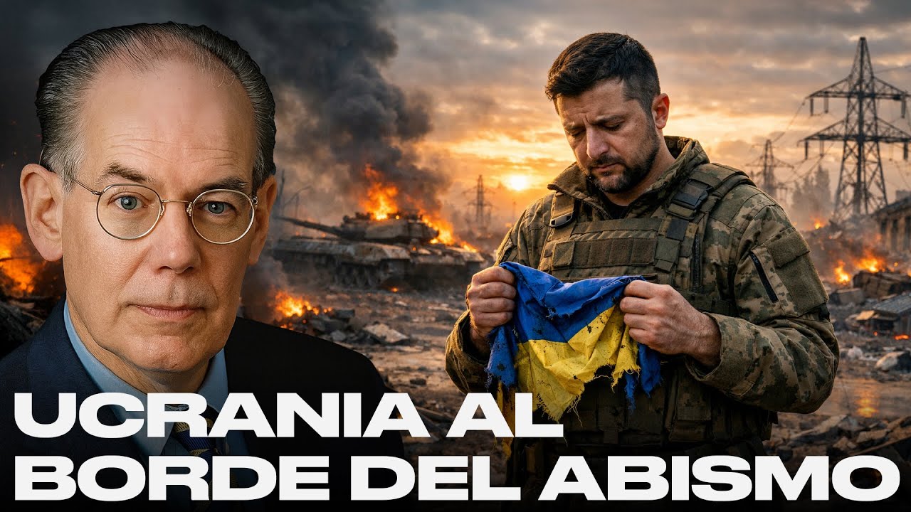 El frente se resquebraja: cómo Ucrania perdió la oportunidad de detener la guerra — John Mearsheimer