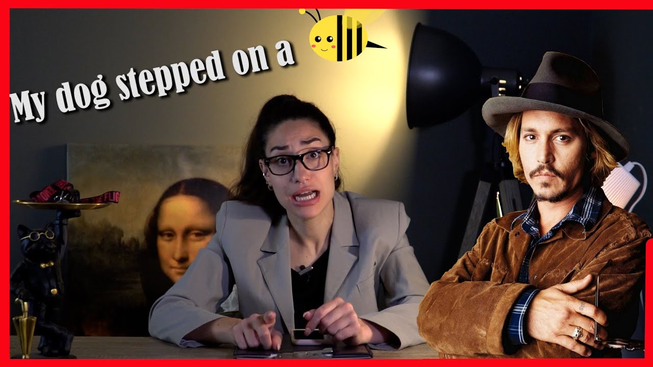 Ποια θα είναι άραγε η απόφαση στη δίκη του Johnny Depp ❓