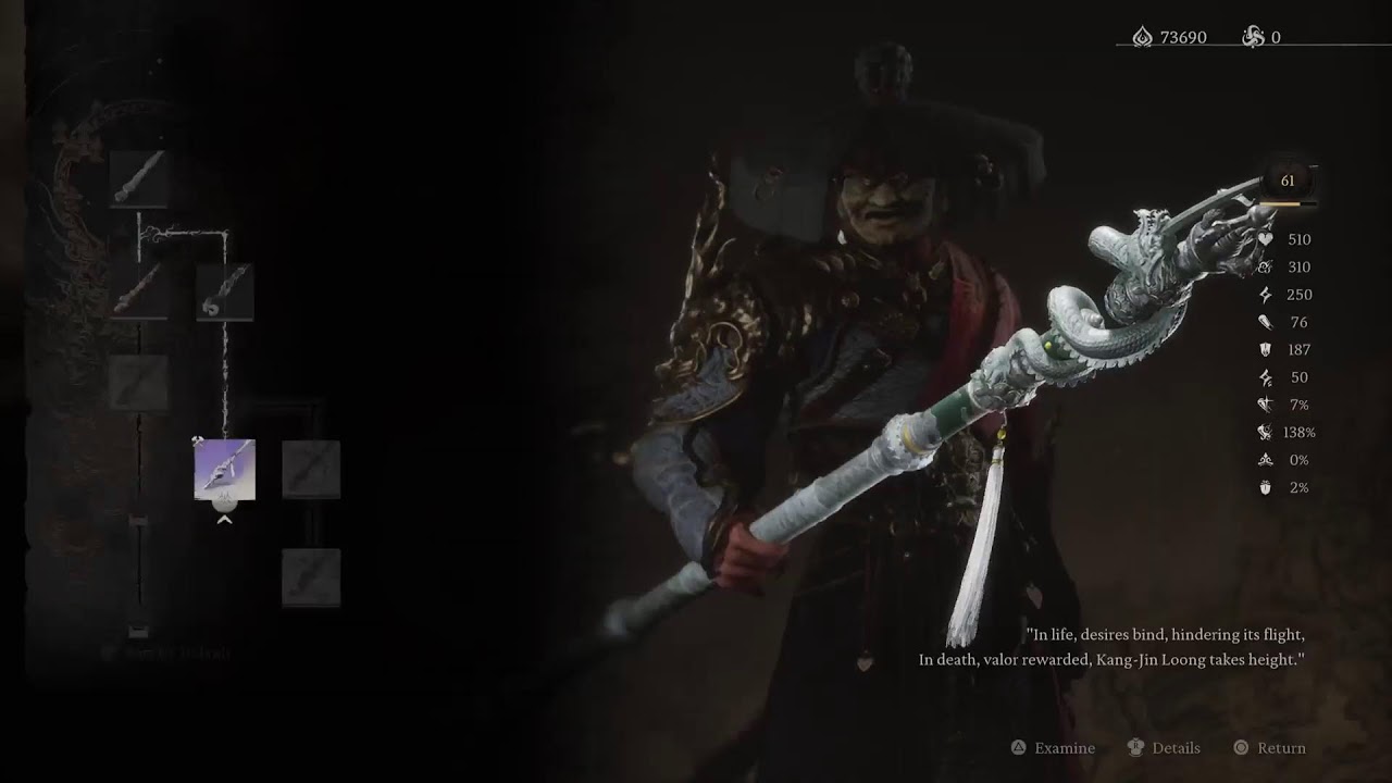 Black Myth Wukong Chapter 3 Continues