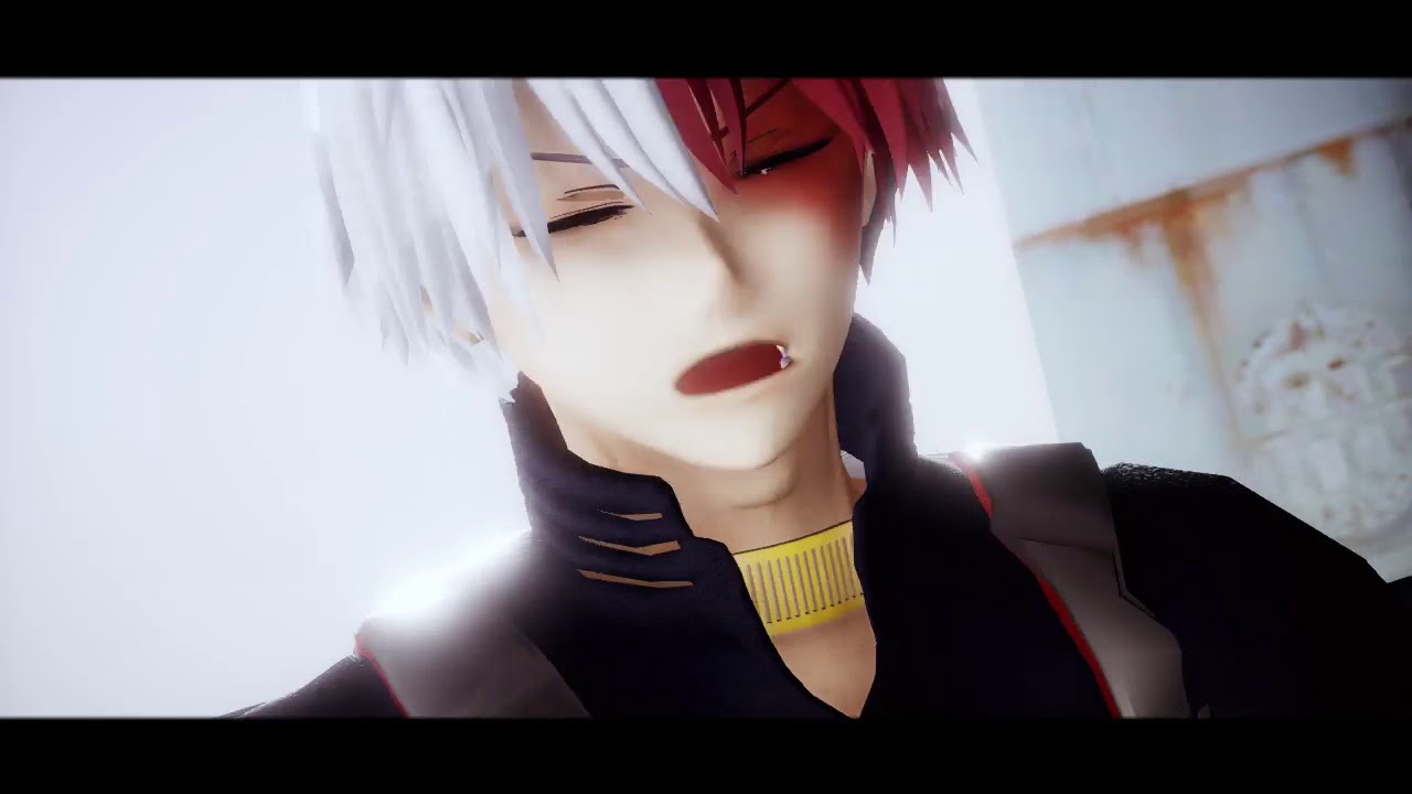 【MMDヒロアカ】ID