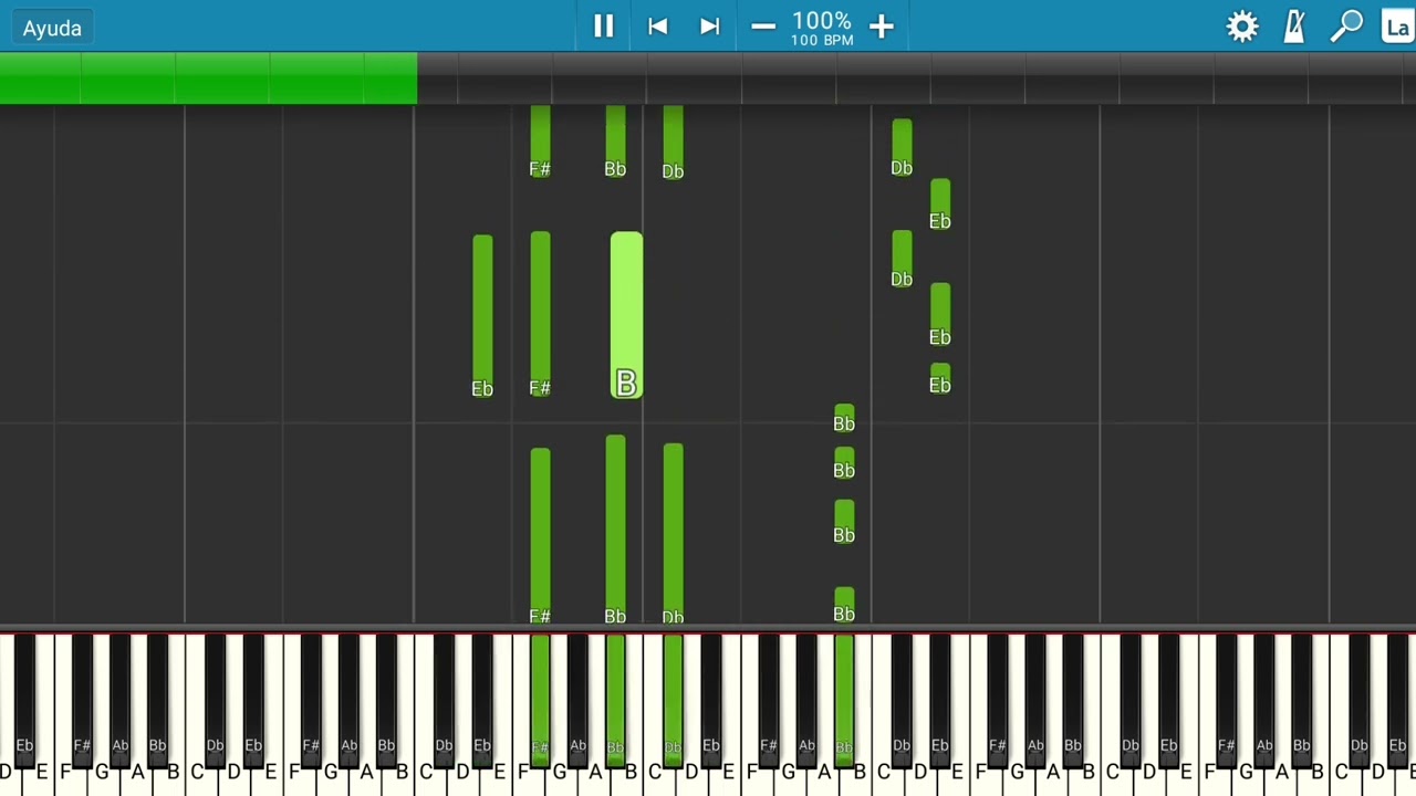 Los Ronisch - Amigos Traigan Cerveza | Piano Tutorial | Midi
