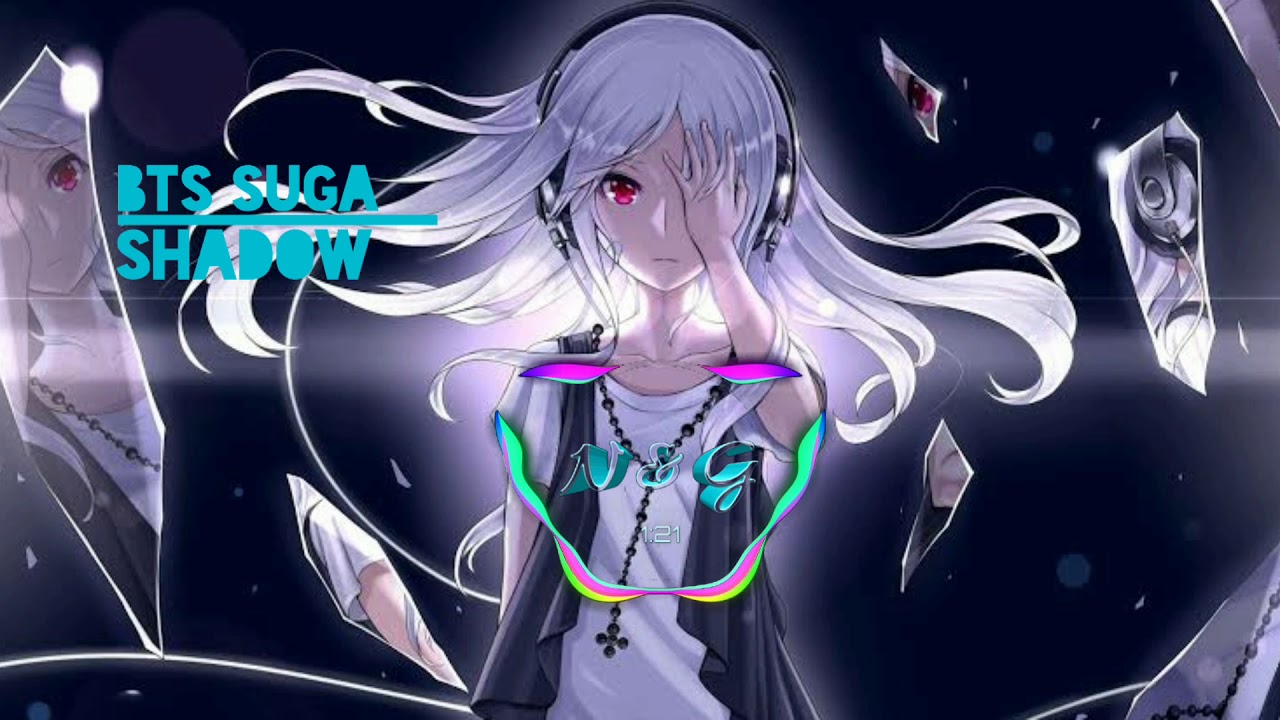 SHADOW - BTS(SUGA) (Female Version) [NIGHTCORE]