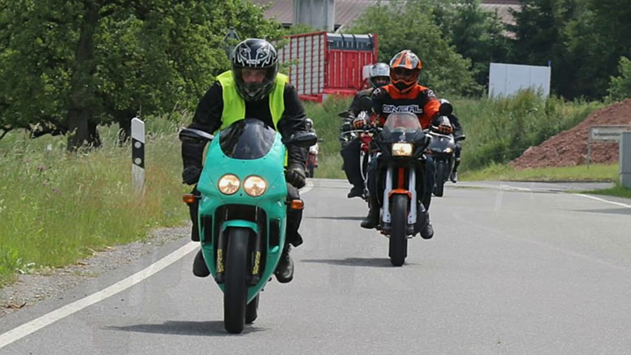 Cagiva Mito Treffen 2019