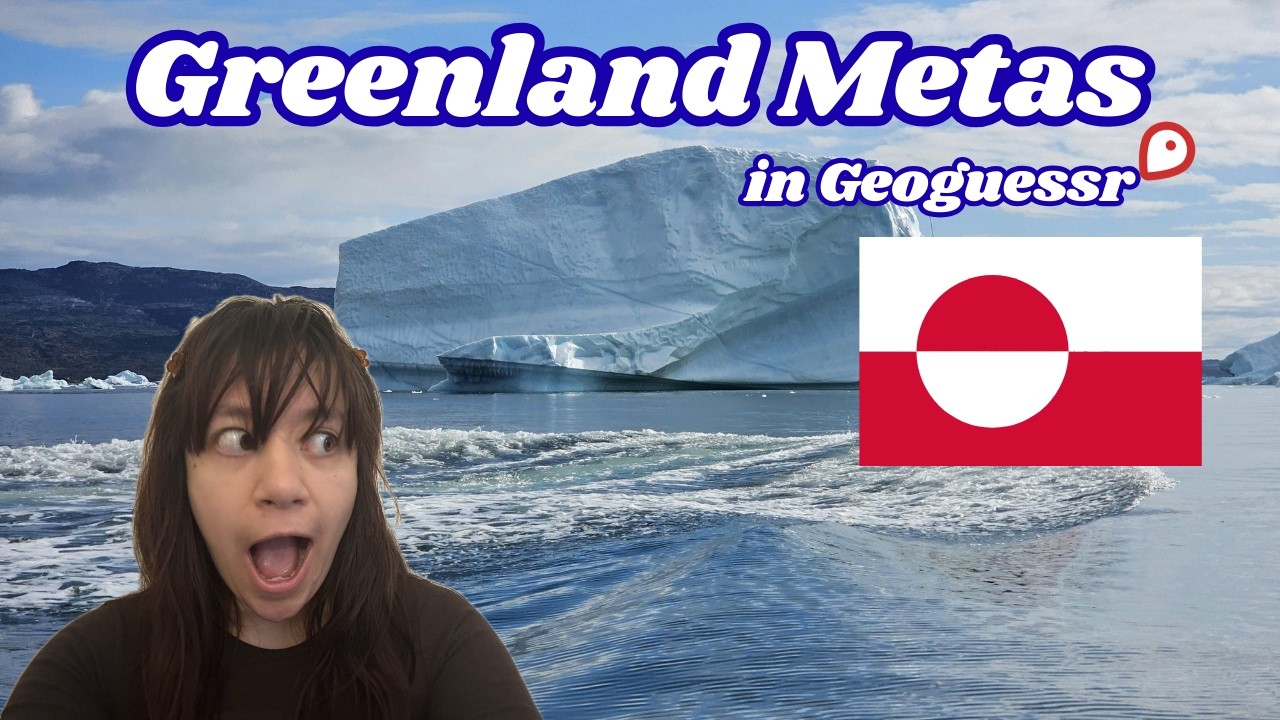 Greenland Metas In Geoguessr
