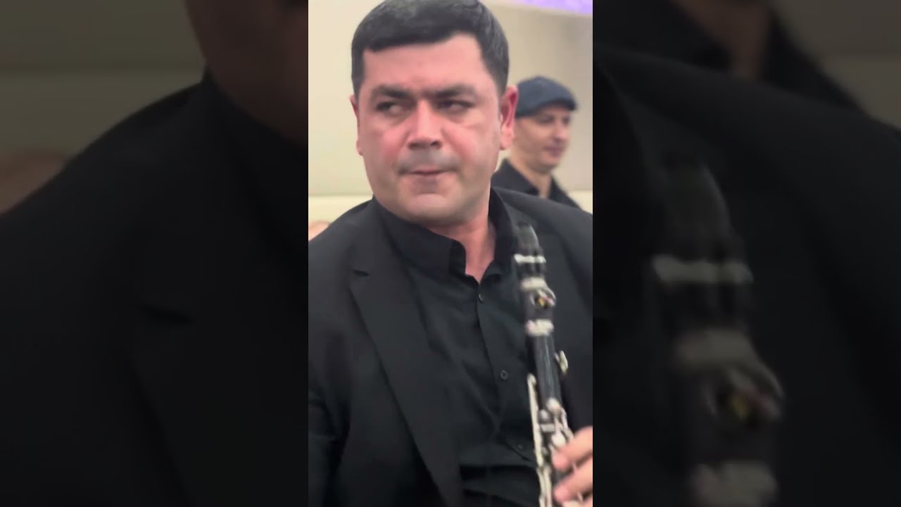 Şəki Toyu Mahir Zeynalov (Mako) klaret Radim Qarmon Ramin Ritm Abbas Elvin sintez Habil