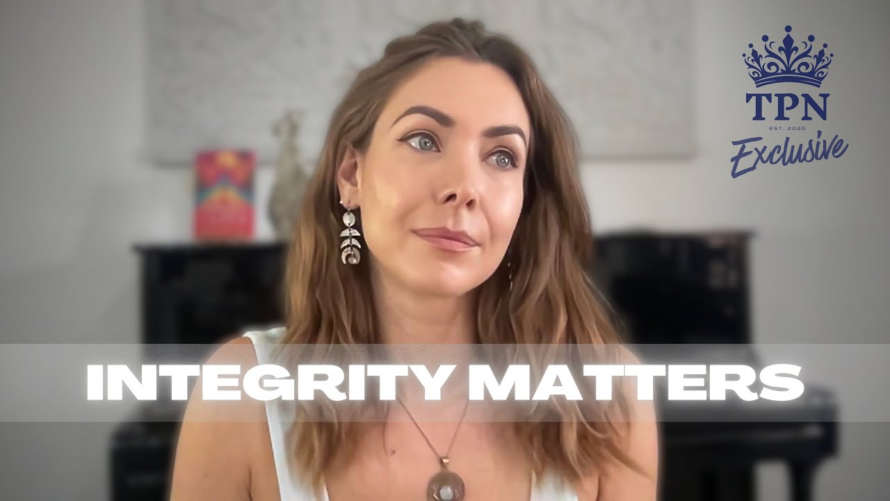 Natalie Glebova on Judging Miss Universe 2025: Integrity, Transparency & Legacy
