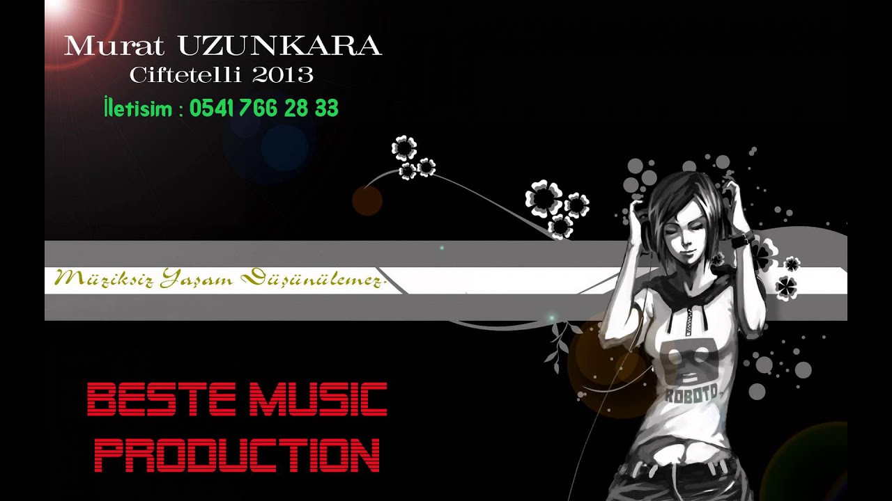 Murat UZUNKARA - &Ccedil;iftetelli [ 2013 ]