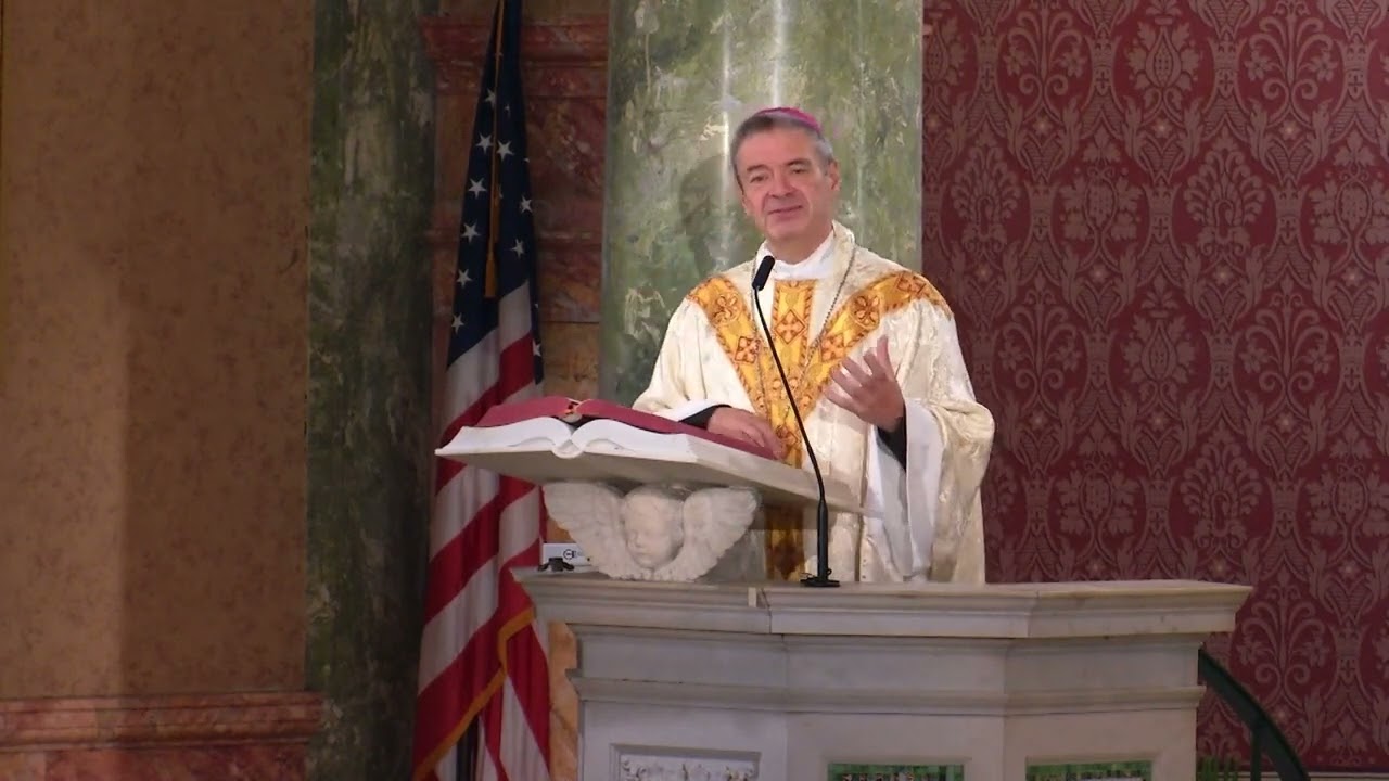 Homilies in Your Home: Matthew 