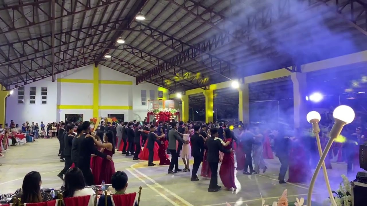 COTILLION DANCE 2024 | CIS JUNIOR AND SENIOR NIGHT 2024 | JS PROM
