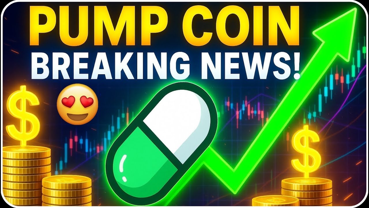 Последние новости о Pump Coin 😍 | Новости Pump Crypto | Новое обновление Pump.fun | Прогноз цены ...