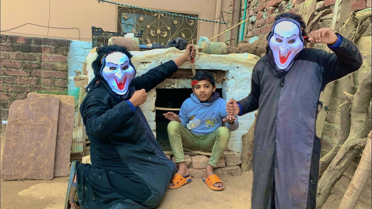 bhoot ka mission is bar Fir Na kam ho gaya💀👻