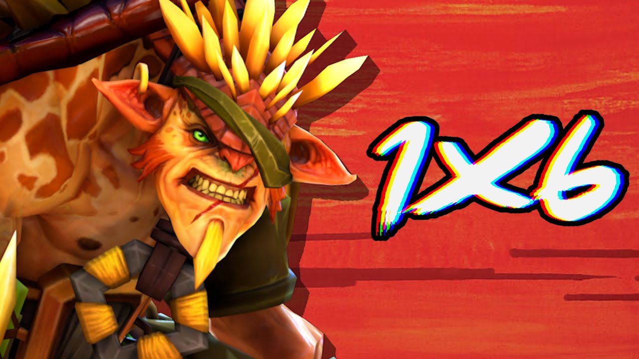 Bulldog Bristleback Does A Little Banning - 1x6