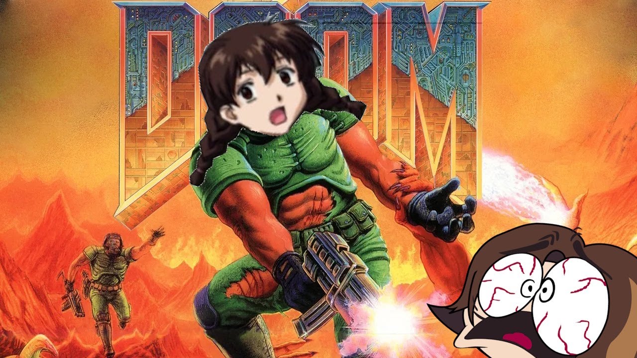 Game Grumps - The Best of DOOM
