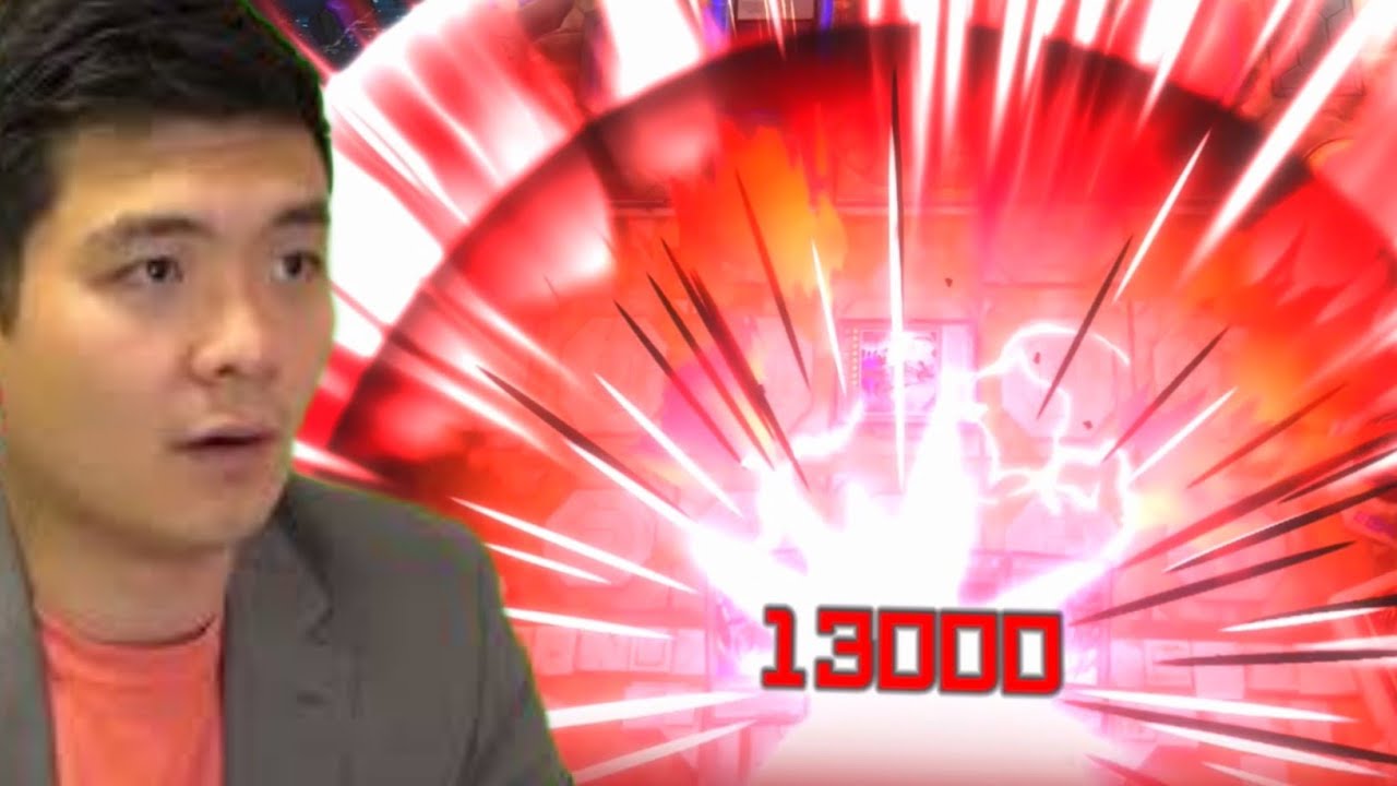 WHEN YOU GET EMOTIONAL DAMAGE BEFORE DOING ANYTHING IN MASTER DUEL