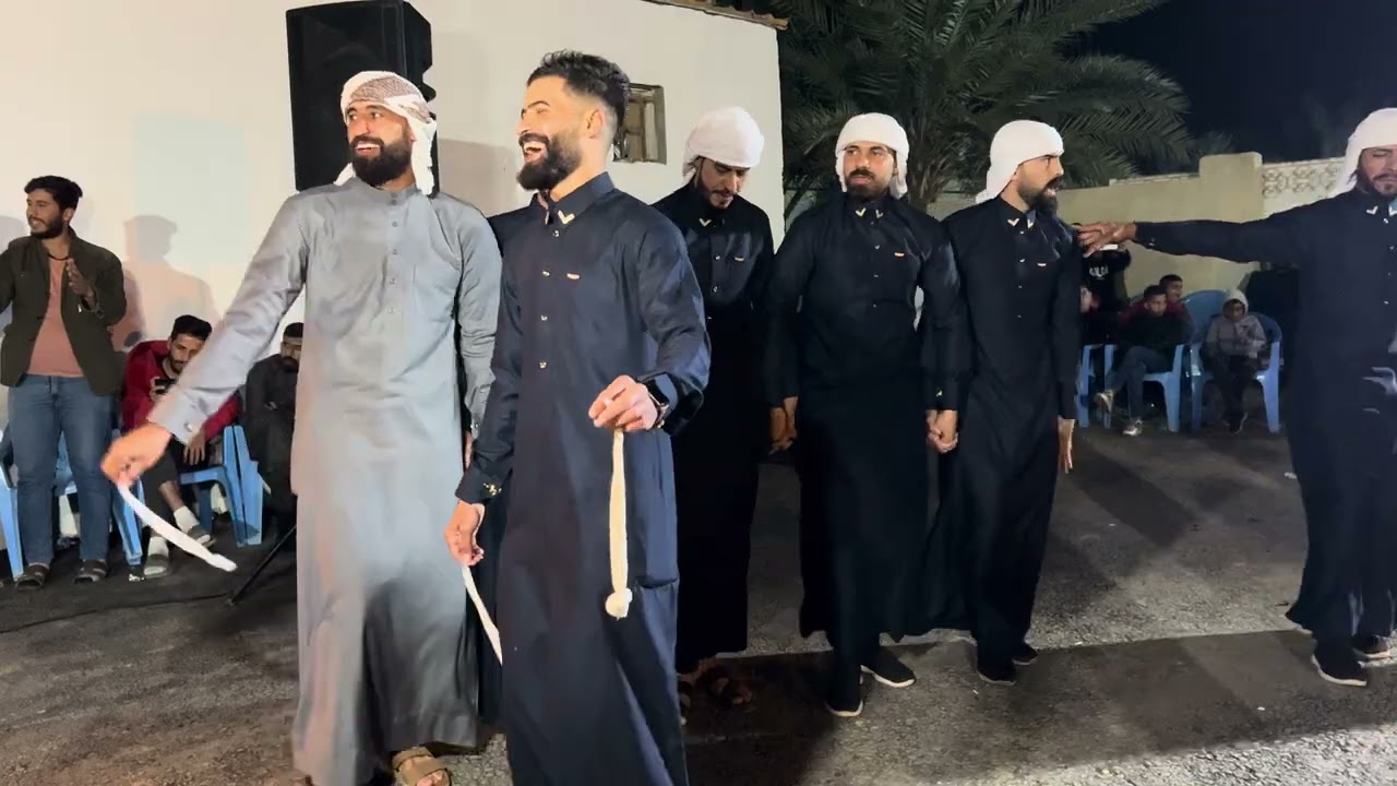 لمن عافوني وراحو من دون اسباب احمد الطيب عموري العبيدي وجماعته للحجز  اتصال 07505570993