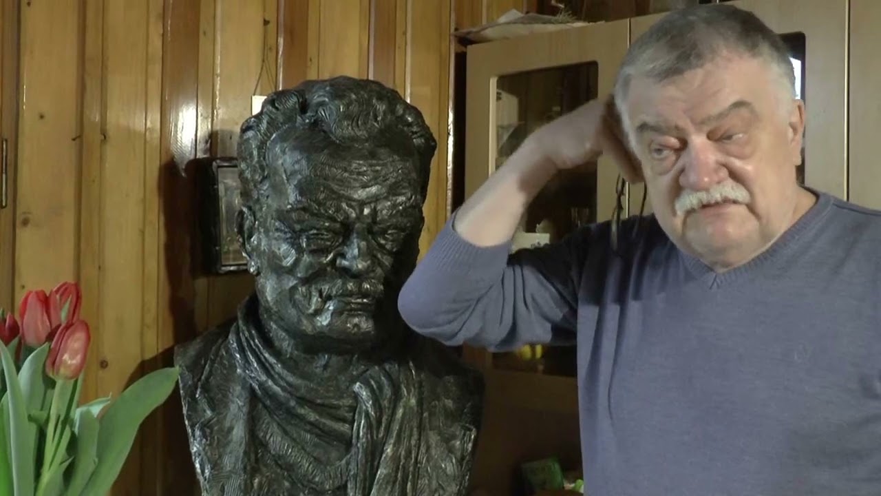Popiersie i jego Adam Ochwanowski