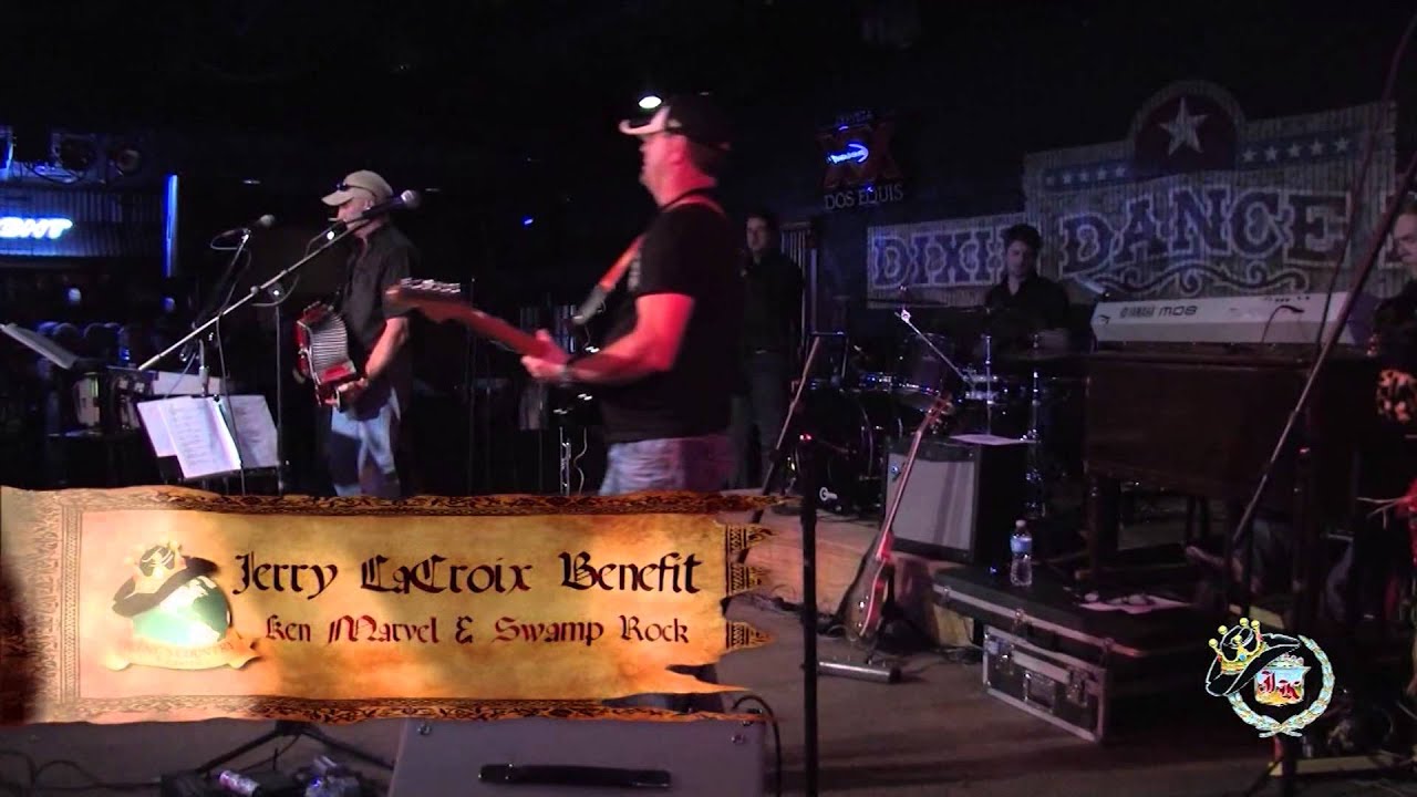Jerry LaCroix Tribute   Segment 1