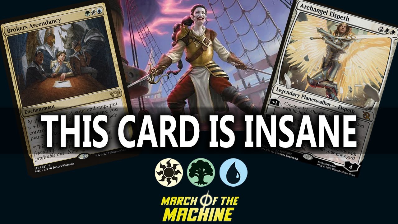 ☀️🌲💧 SURPRISING POWER | Bant Midrange | MTG Arena Standard BO1 Ranked | March of the Machine