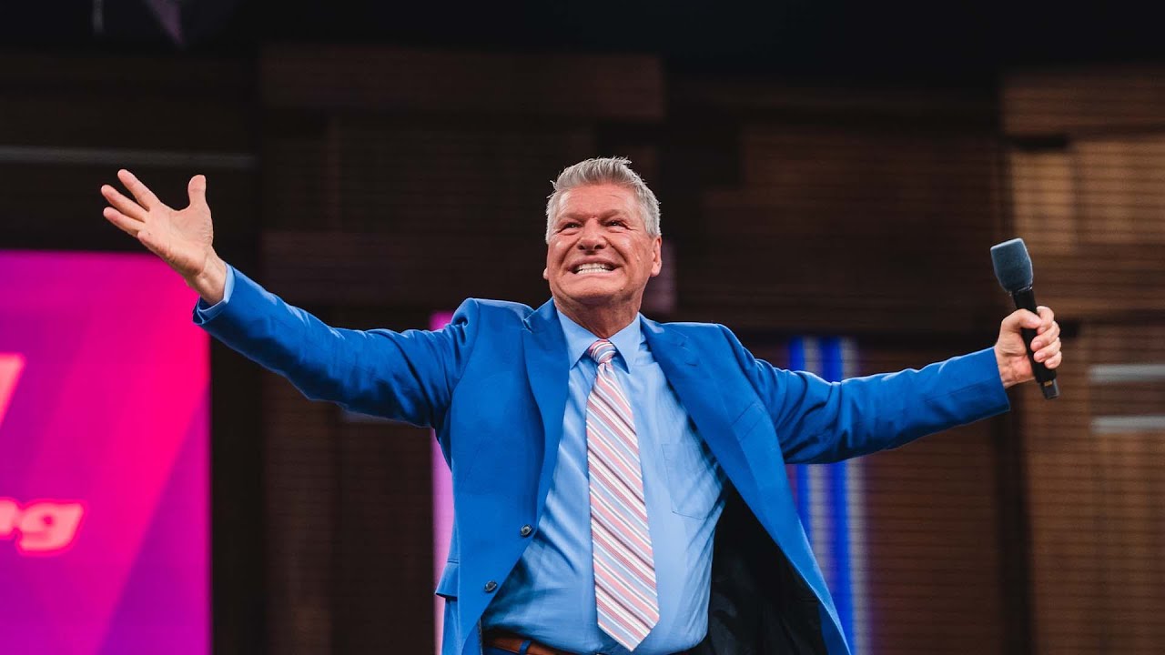 He Ain't Never Done Me Nothing But Good (LIVE) | Tommy Bates | 2023 Camp Meeting