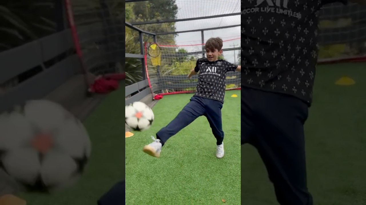 Can I Hit 100 Juggles 😱 