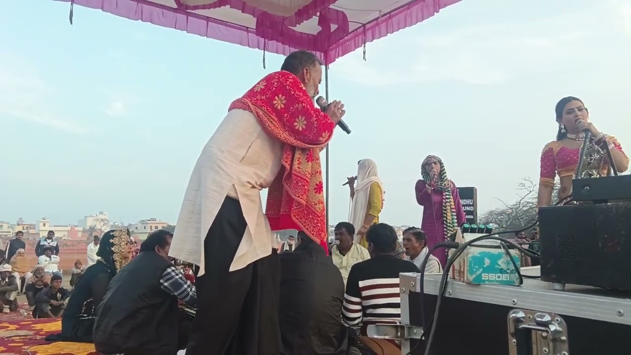 Babu Dan Singh ki Ragani