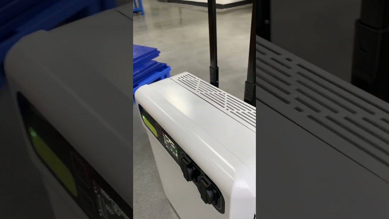 4KW All in one ESS