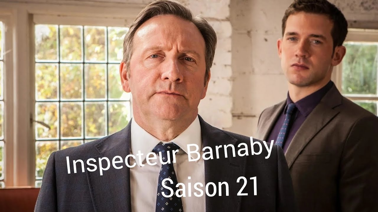 Inspecteur Barnaby - Saison 21 &Eacute;pisode 3 : Du miel et du fiel