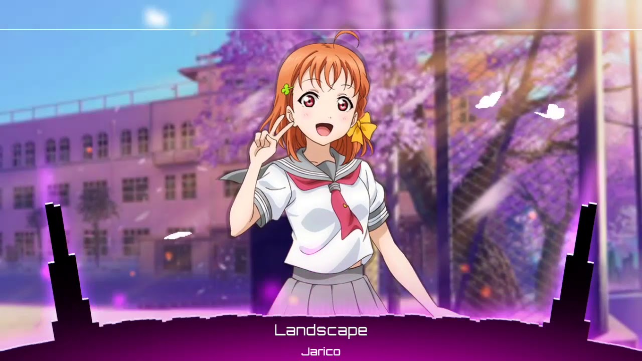 [ Nightcore ] Jarico - Landscape