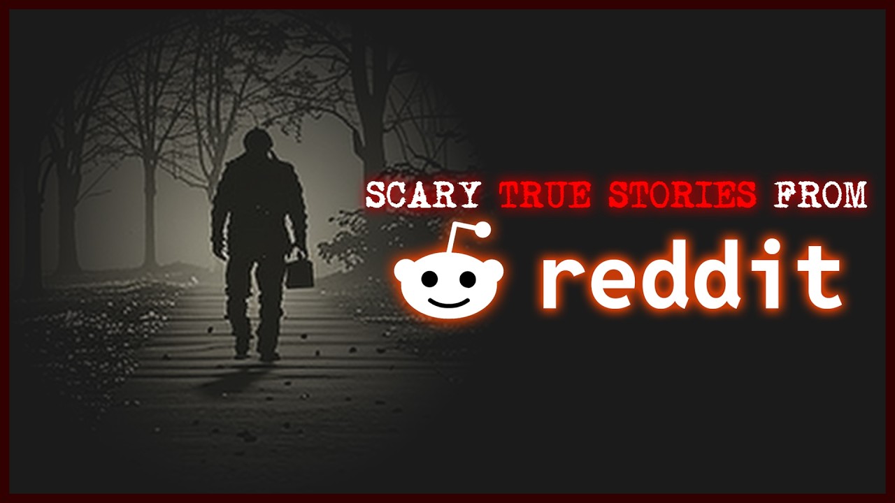 Eerie Reddit Stories to Keep You Company After Dark