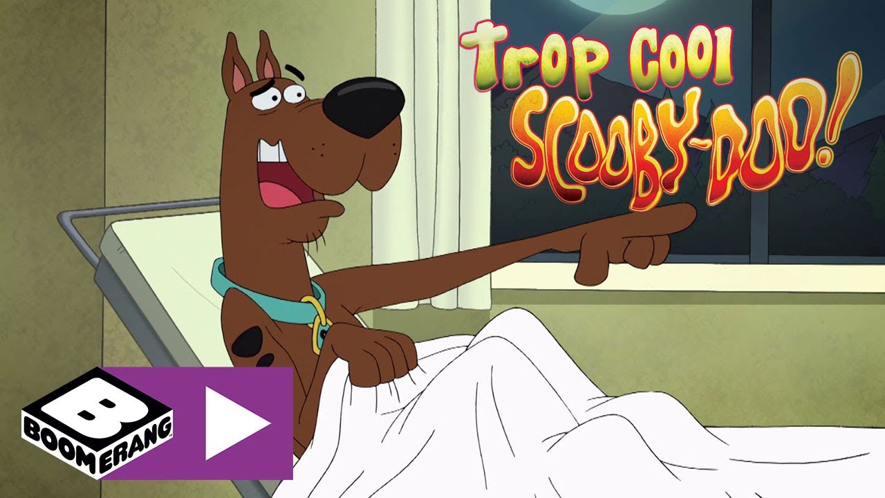 Bouh-garou | Trop Cool Scooby-Doo ! | Boomerang