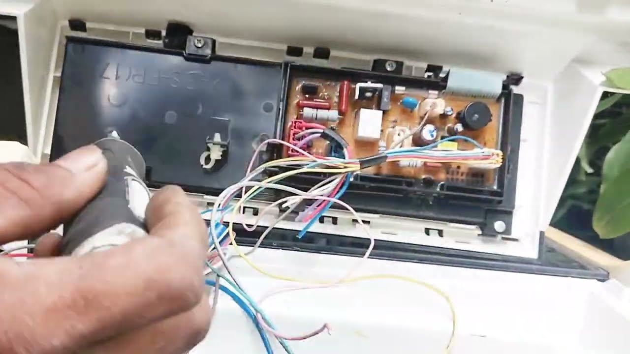 PANASONIC 8.0KG AUTOMATIC CONVERT TO MANUAL PAANU GAWIN @entingbutingting