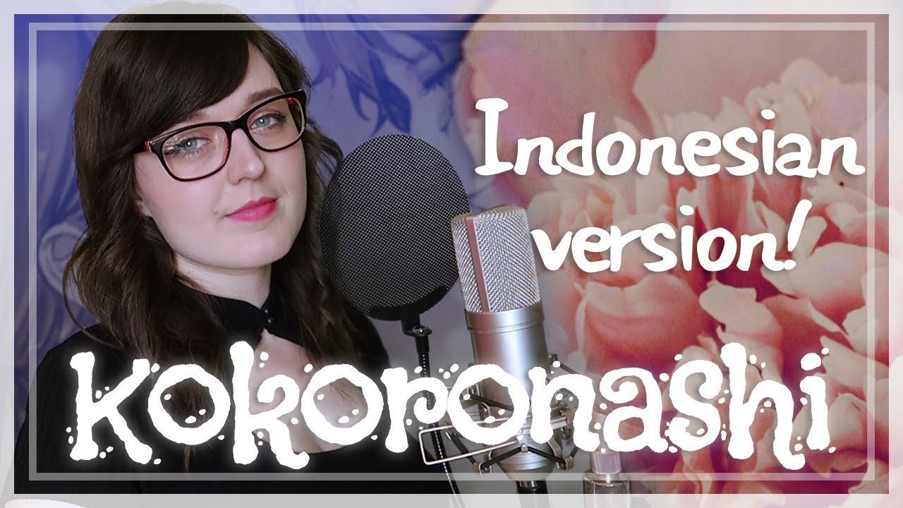 Kokoronashi [INDONESIA Version] - GUMI (Cover by Ebbie Yananda x Shiro Neko)