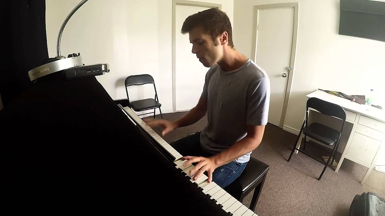 Billy Joel - The Ballad of Billy the Kid (Johnny Coull Cover)