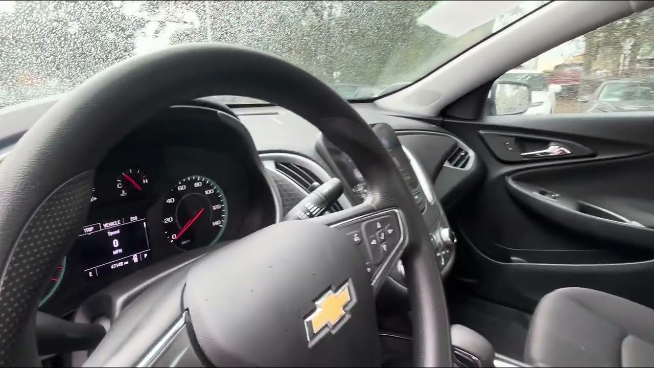 2023 Chevrolet Malibu