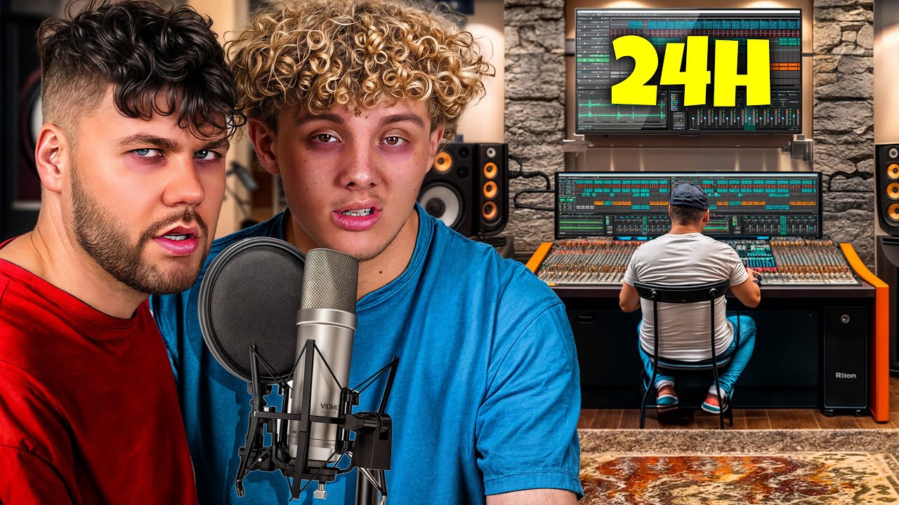 ZROBILIŚMY PIOSENKĘ W 24H!