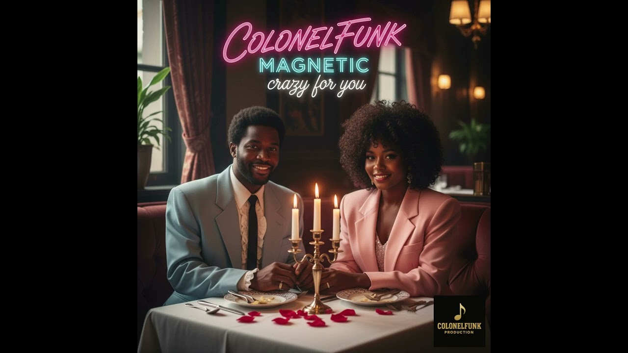 COLONELFUNK  - just me and you