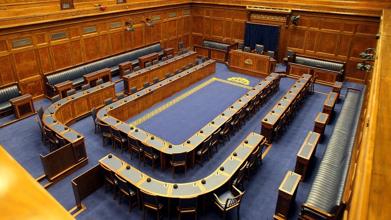 Live | Stormont coverage as government meet to form new Northern Ireland Executive