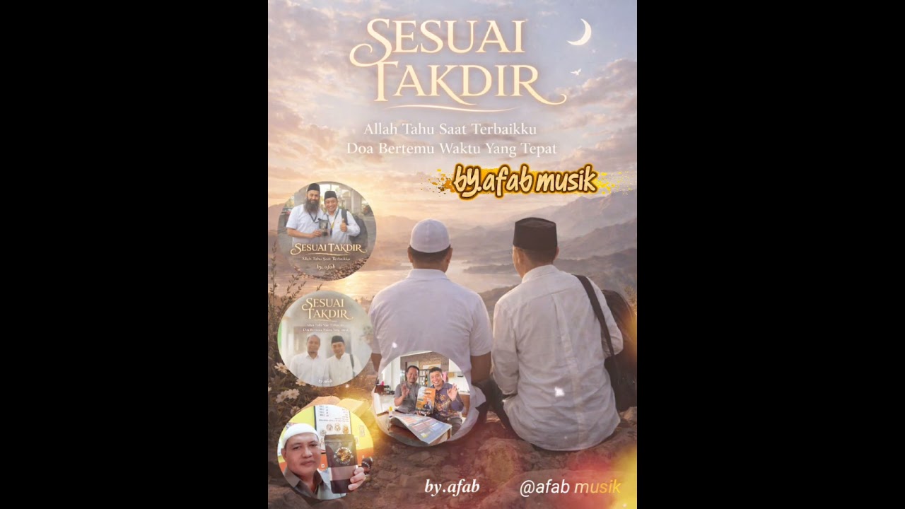 SESUAI TAKDIR by.afab