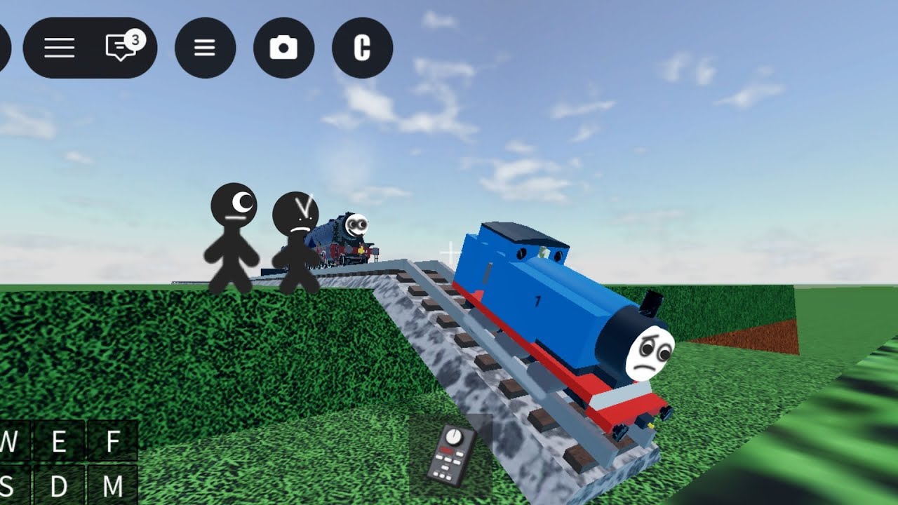 Down the mine remake
