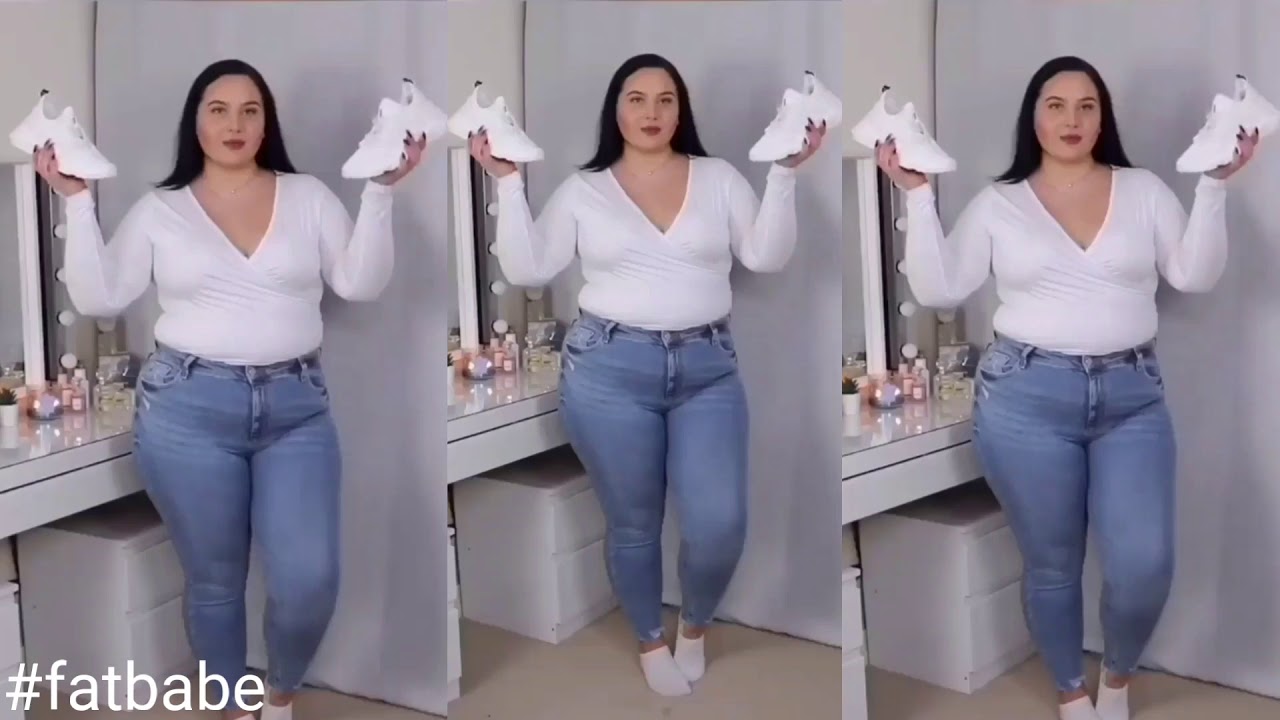 Fat Babe Inspiration For Some Casual Day to Day Outfits