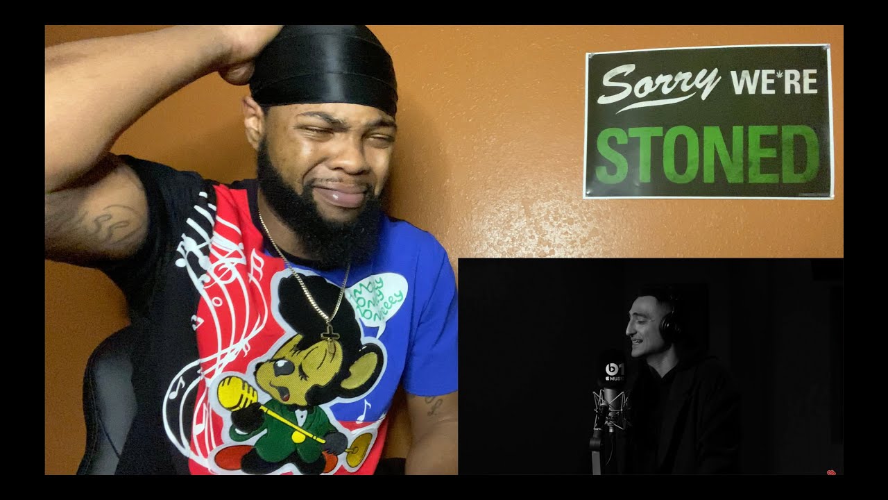 American reacts🤮 Mic Reckless / Mic Righteous - FITB pt4