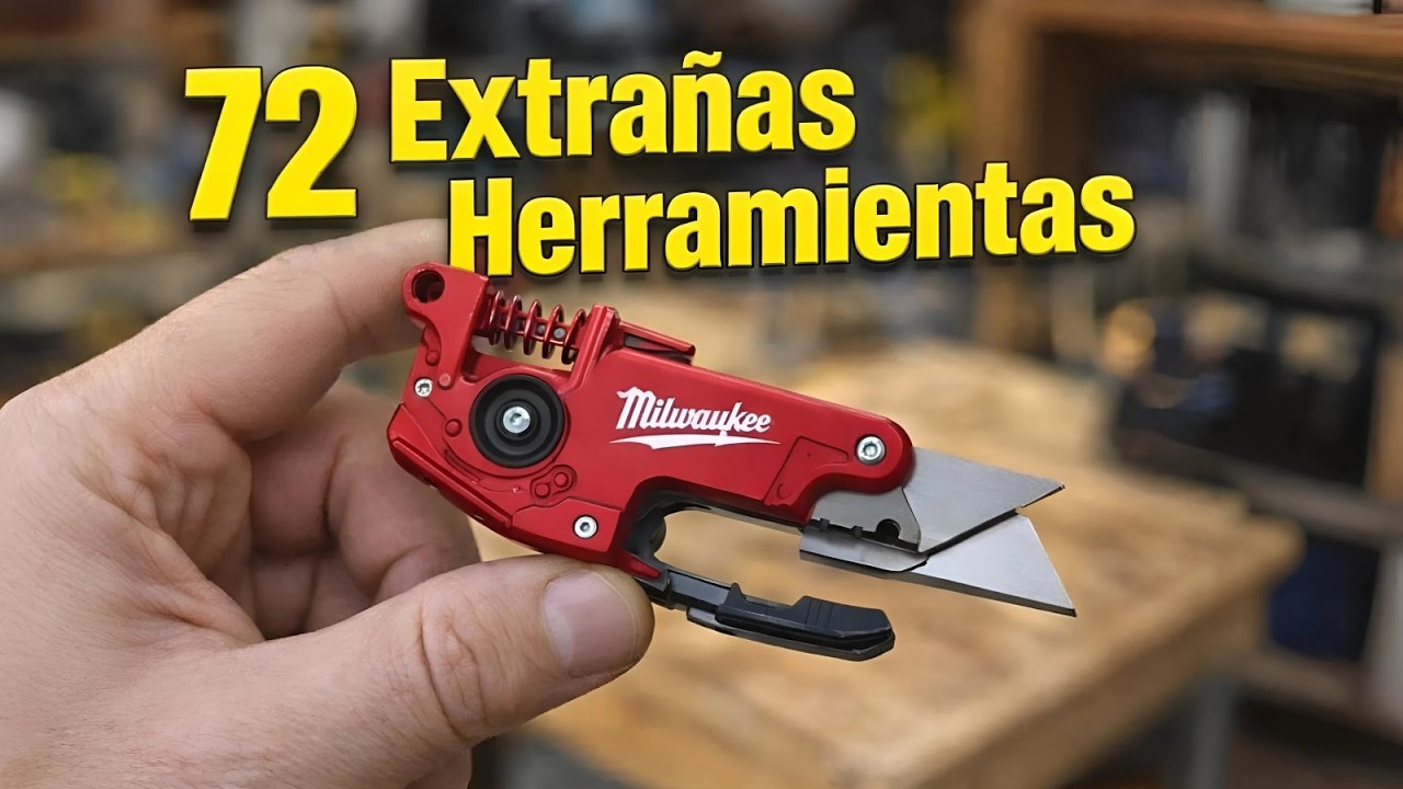 ¡27 Instrumentos de Alta Exactitud para Tener Resultados Perfectos Incluso en los Detalles Pequeños!