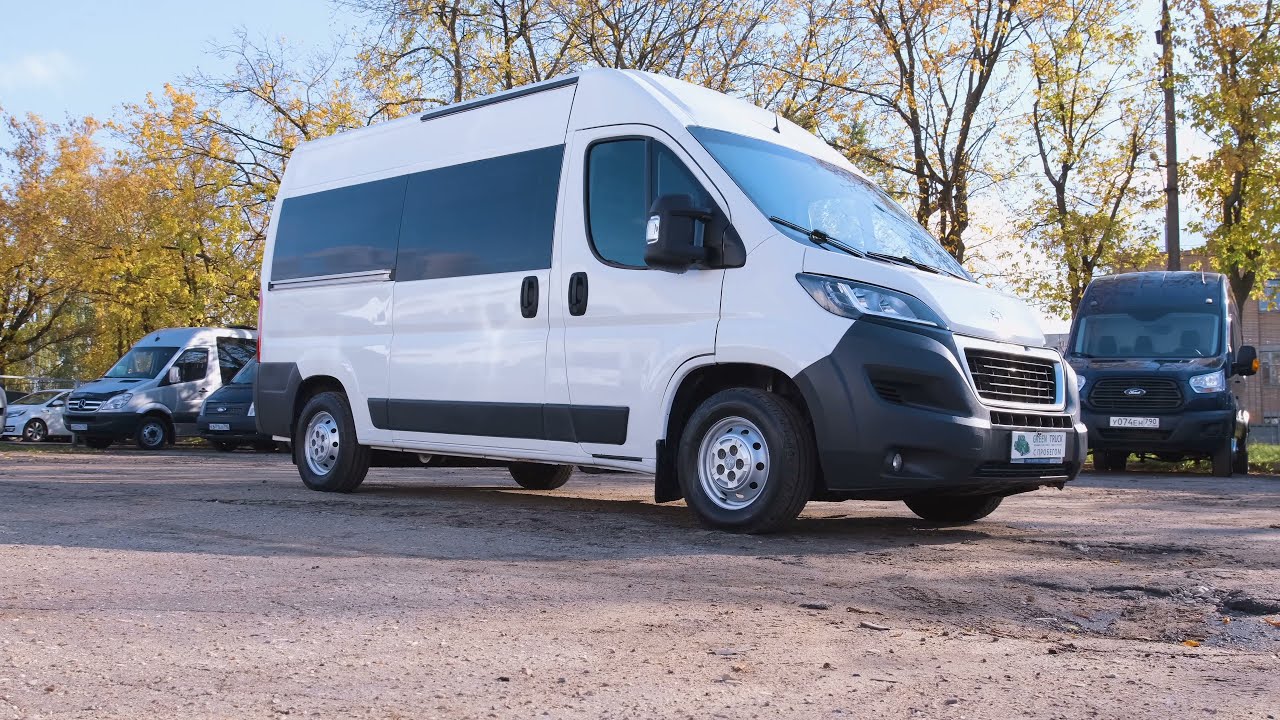 Peugeot Boxer 2016г. ПЕЖО БОКСЕР