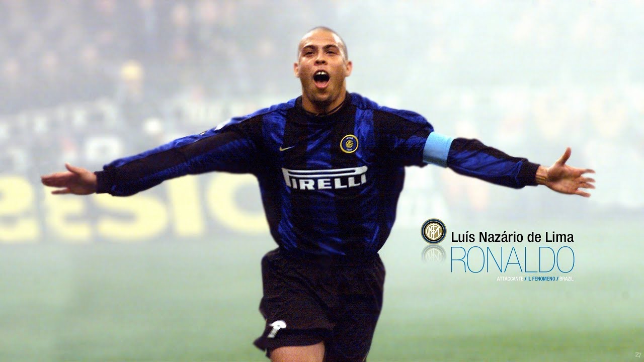 Ronaldo Dribbling Skills