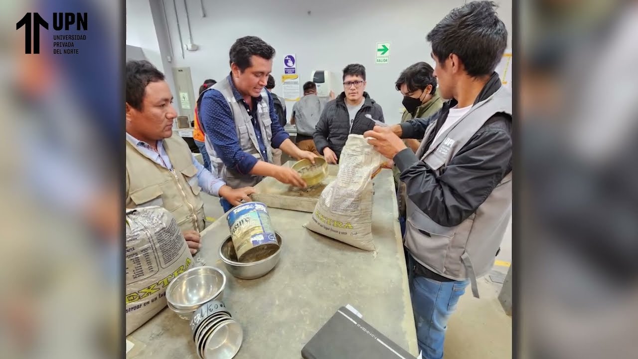 ENSAYO DE CBR - MECÁNICA DE SUELOS I