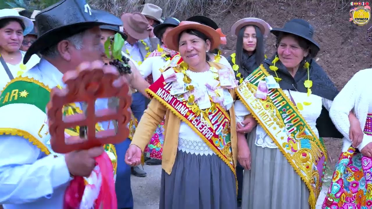 Feliz Año Nuevo//Chacapampa 2026//Fiesta en Honor al 