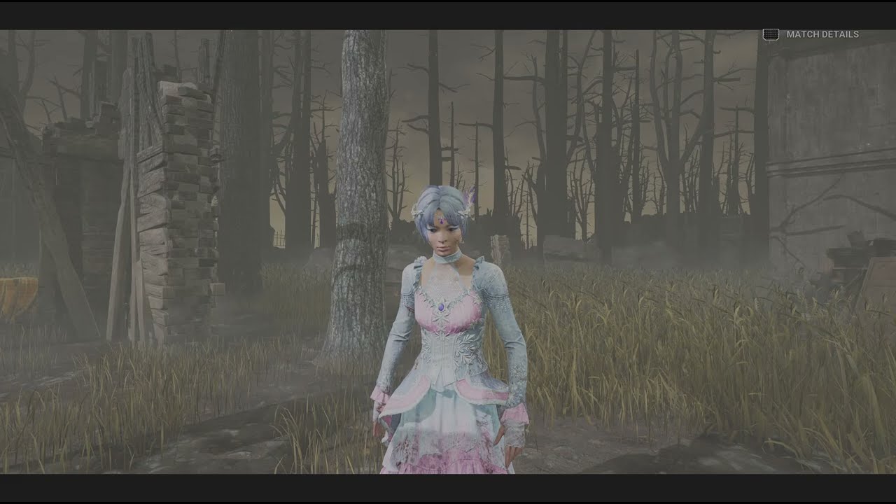 Dead by Daylight: 2v8 No One Can Resist Feng Min, Including Spirit, Nemesis (Commentary)