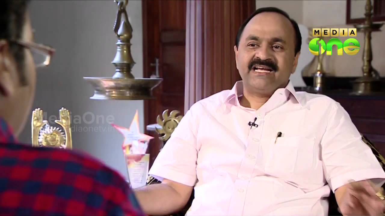 KPCC Vice president VD Satheesan in open talks with Gopi Krishnan- View Point (Epi88-2)